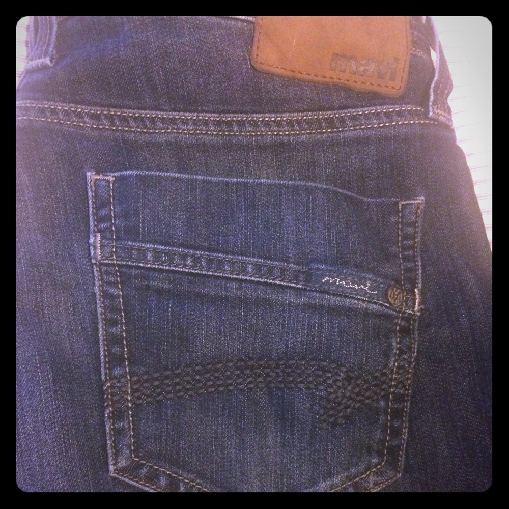 Men’s Mavi Zach denim